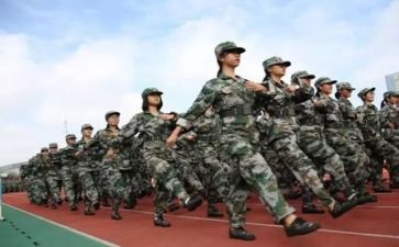 军训体会心得体会最新5篇