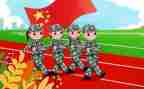 军训结束讲话稿5篇