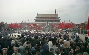 开国大典教学反思教学反思7篇