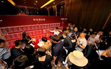 合院开盘活动总结6篇
