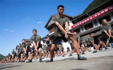 军训开训前讲话稿7篇