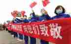 95后抗击疫情先进事迹通用8篇