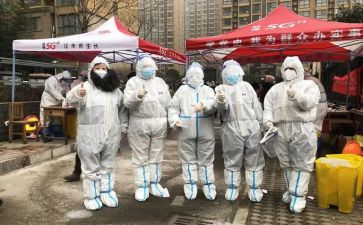 2024年个人抗疫工作总结8篇