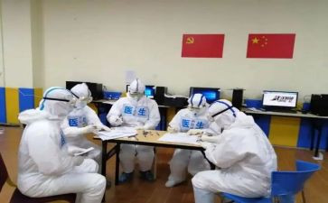 我心目中的抗疫者作文7篇