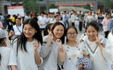 考生心得体会8篇