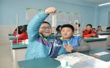 科学课工作总结5篇