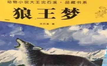 对狼王梦的心得体会精选8篇