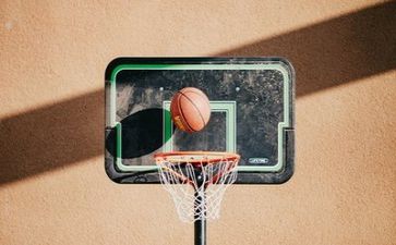 打篮球活动总结模板8篇