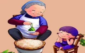 姥姥的爱作文6篇