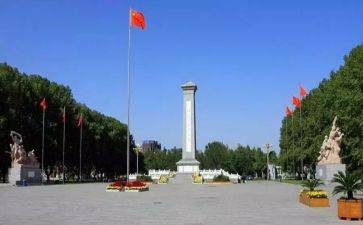 看烈士墓的心得体会7篇