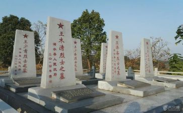 烈士纪念活动活动方案6篇