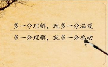 家的理解和感悟作文8篇