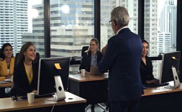 领导述职述责报告5篇