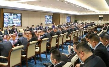 领导干部讲话稿6篇
