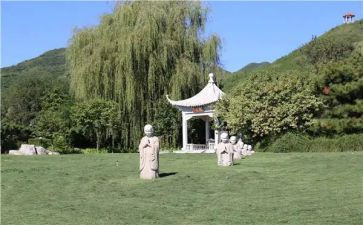 烈士陵园扫墓活动总结6篇
