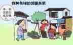 找邻居二教案8篇