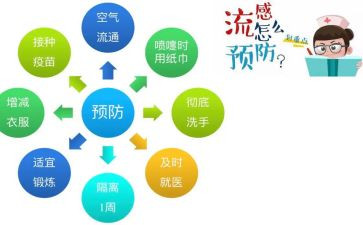 流感防控工作总结7篇