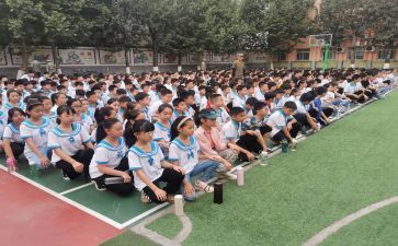 六年级的我作文500字优秀5篇