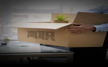申请离职的申请书范文优质5篇