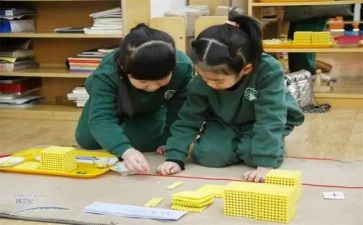 幼儿园蒙氏教学教案参考6篇