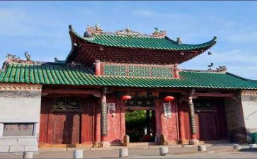 山陕庙调查报告7篇