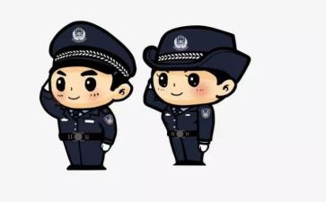 女民警先进事迹心得体会8篇
