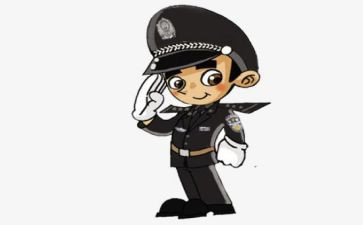 优秀民警先进事迹7篇