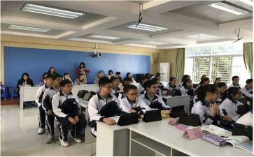 数学名师观摩课心得体会7篇
