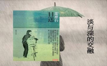 《目送》读后感7篇