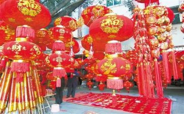 春节年味儿作文7篇