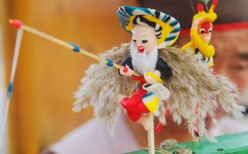 大班《捏面人》教案8篇