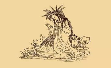 女娲找五彩石的作文7篇