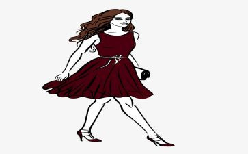 描写女人的作文7篇