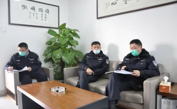 辅警对派出所的心得体会7篇