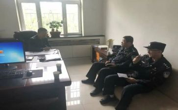 派出所个人述职报告5篇
