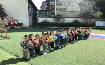 小班数学图形排队教案7篇