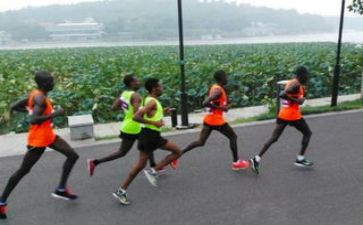 策划跑步活动方案5篇
