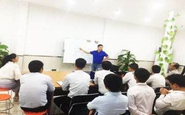 培训的个人总结报告8篇