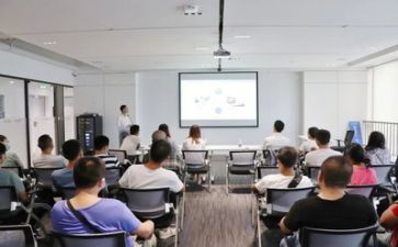 2023全员培训工作计划7篇