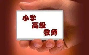 评高级自我总结8篇