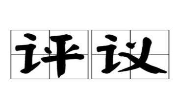 评议表年度个人总结6篇