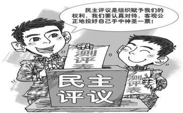 评议工作总结最新8篇