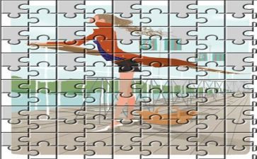 小班玩拼图教案7篇