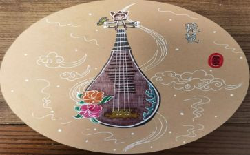 琵琶画教案通用8篇