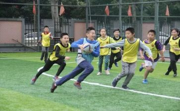 青少年素活动总结8篇