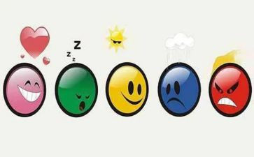 情绪的心理健康教案通用6篇