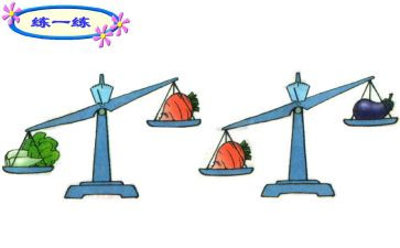 数学《比较轻重》教案6篇