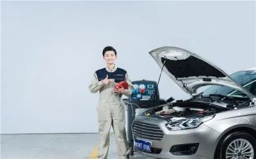 汽修年度工作计划8篇