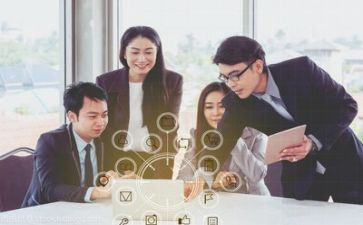 关于企业的工作计划5篇