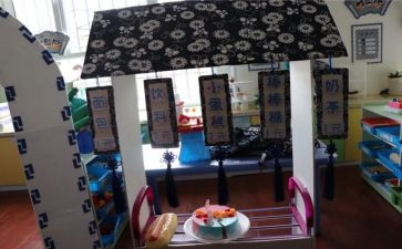 区角建设培训心得7篇